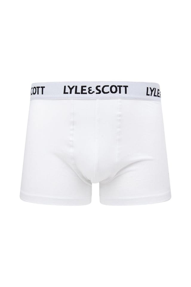 Lyle & Scott Lyle & Scott Men's Barclay 3 Pack Core Trunk Mixed - 2