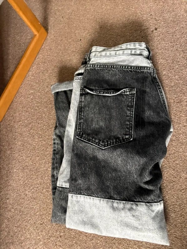 Bershka Multi-Coloured 90s Trousers