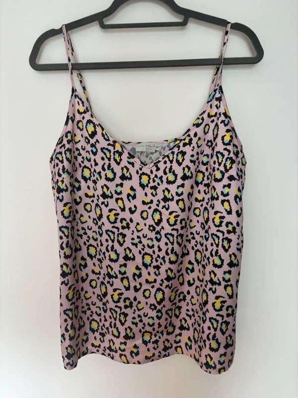 Never Fully Dressed Never fully dressed vest