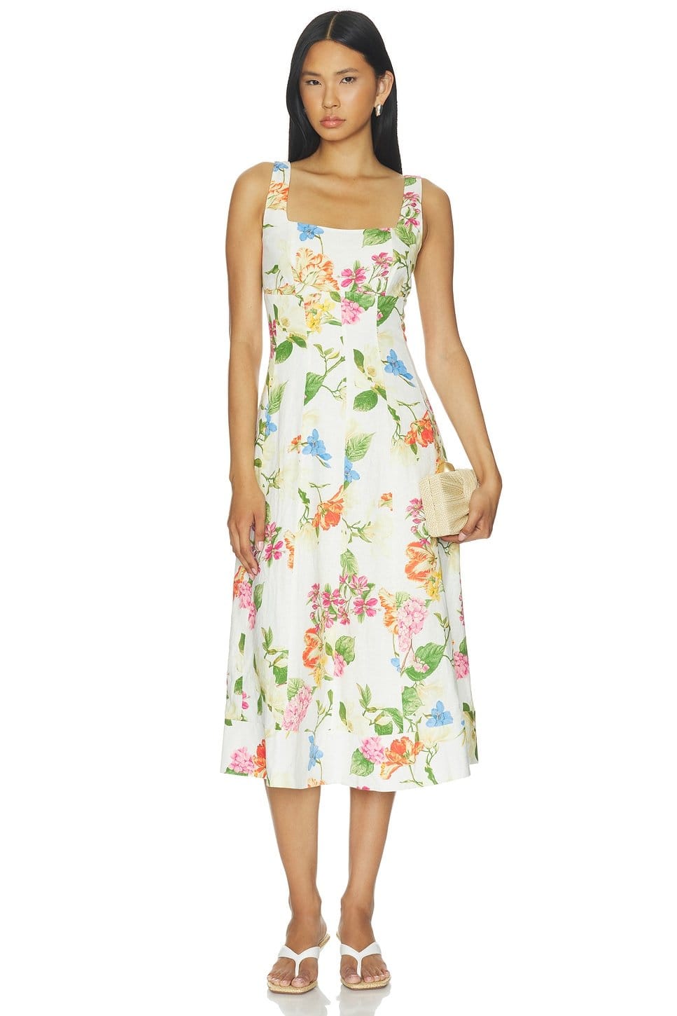 revolve Koa Dress - 1