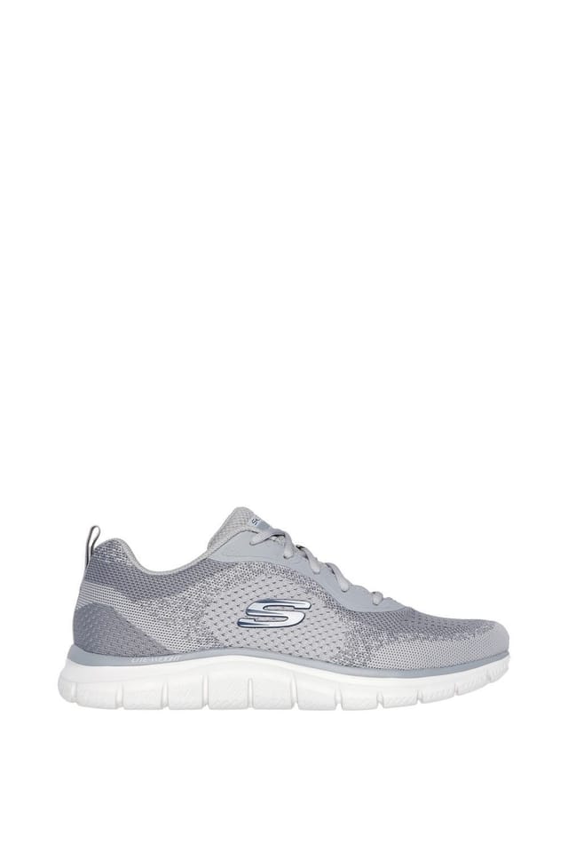 Skechers Skechers Men's Track Glendor Shoe in Grey - 2