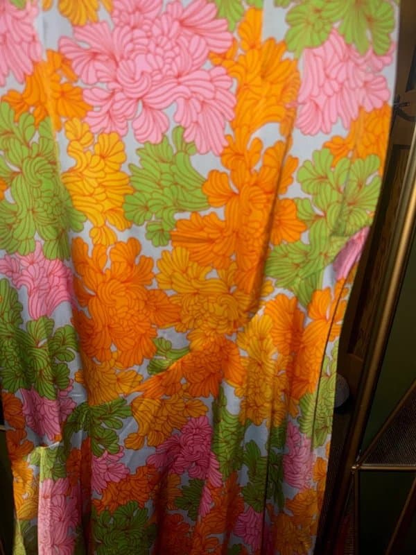 Never Fully Dressed NFD Remi Floral Ruffle Dress Size 8 NEW
