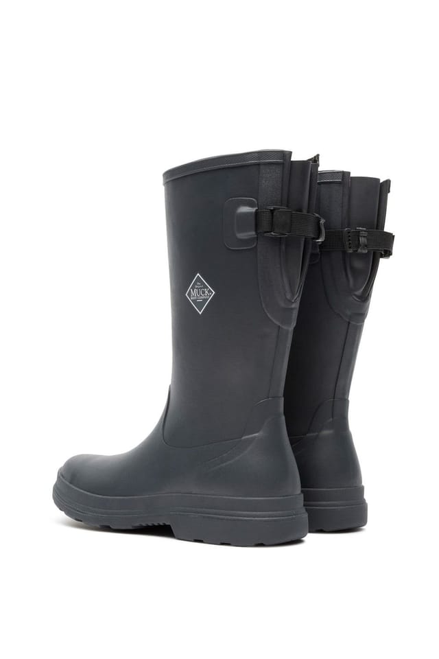 Muck Boots Muck Boots Men's Rainscape Tall Boot in Black - 2