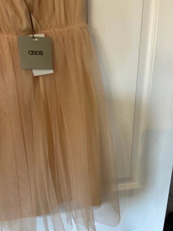 ASOS ASOS tulle dress
