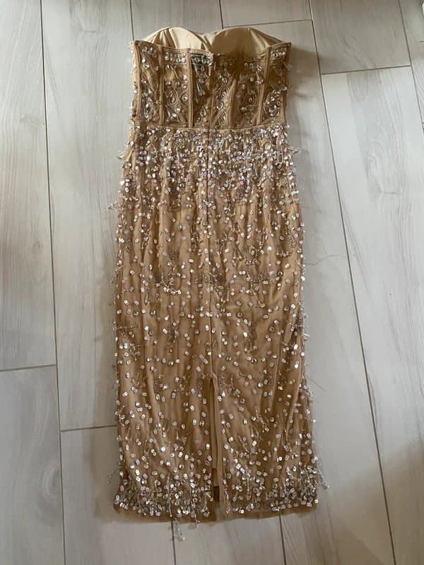 ASOS ASOS embellished dress