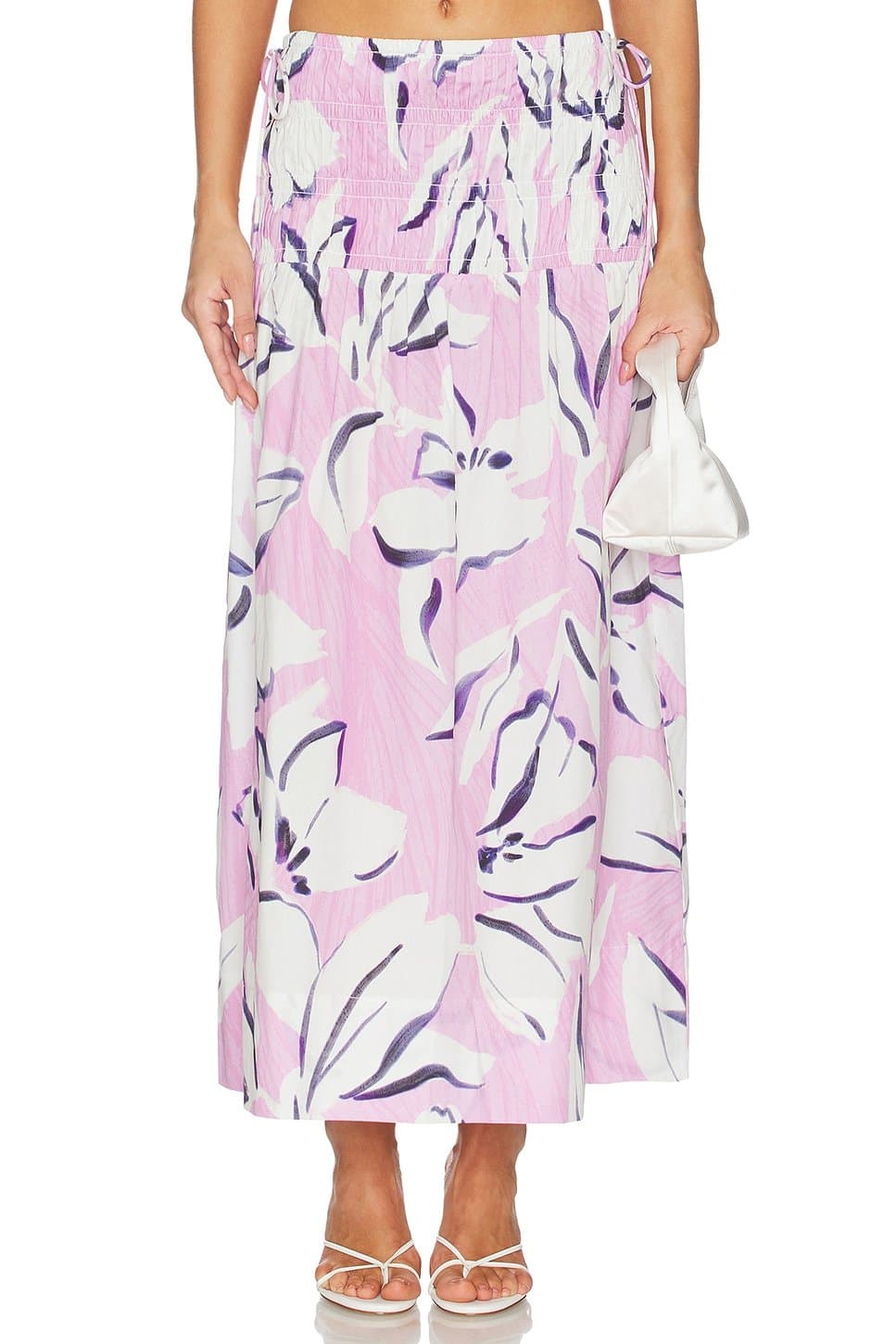 revolve Paloma Maxi Skirt