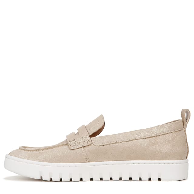 Vionic Vionic Women's Uptown Loafers in Gold - 3