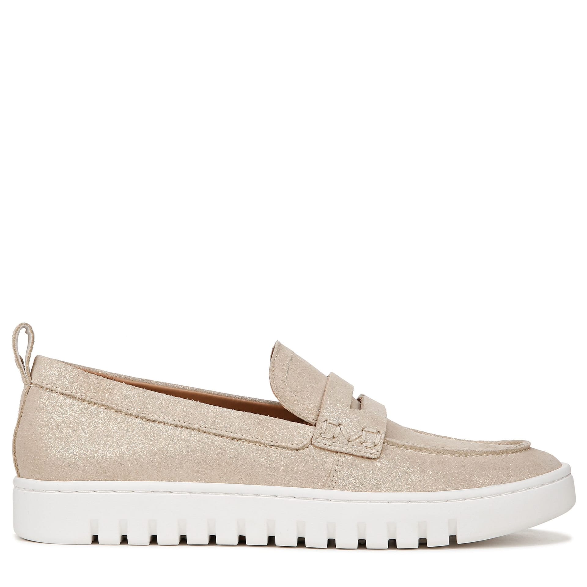 Vionic Vionic Women's Uptown Loafers in Gold - 4