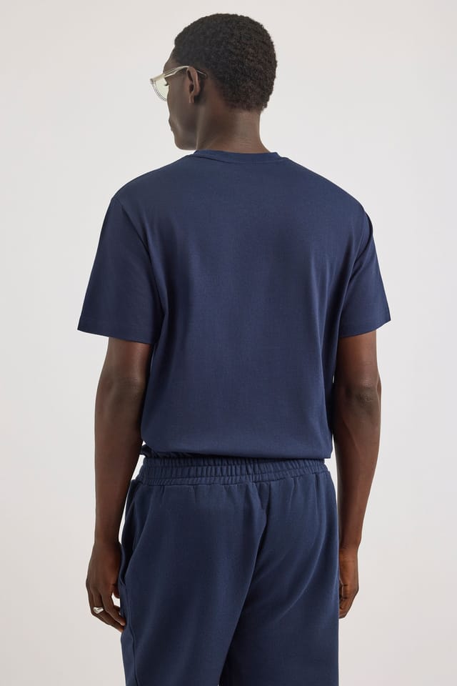 Nautica Nautica Men's Daxon T-Shirt in Dark Navy - 2