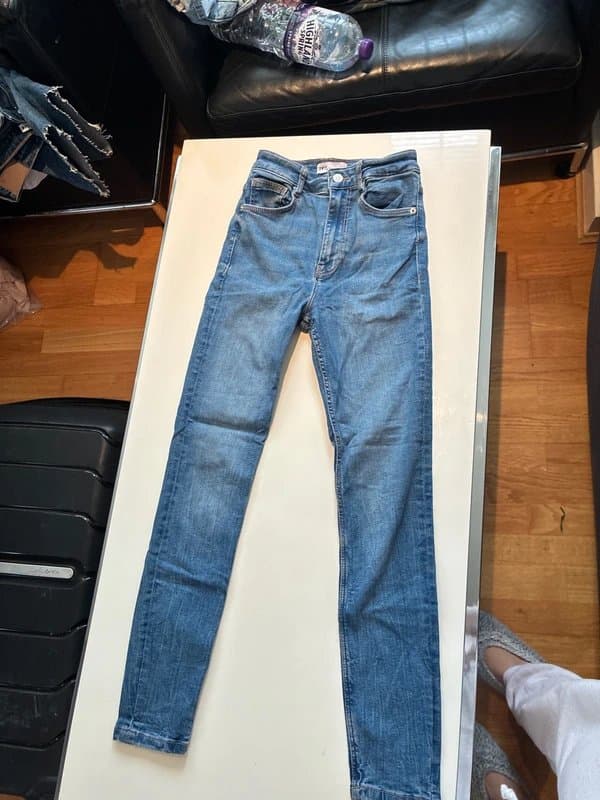 Zara Zara denim jeans