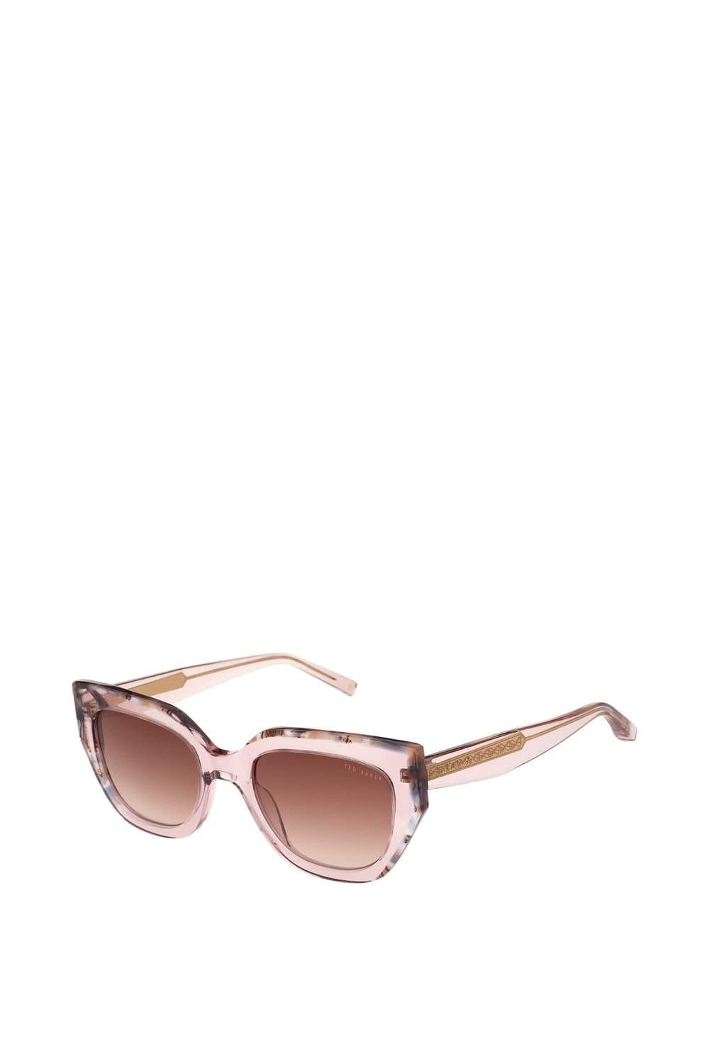 Ted Baker Ted Baker Women's Coral Sunglasses in Pink