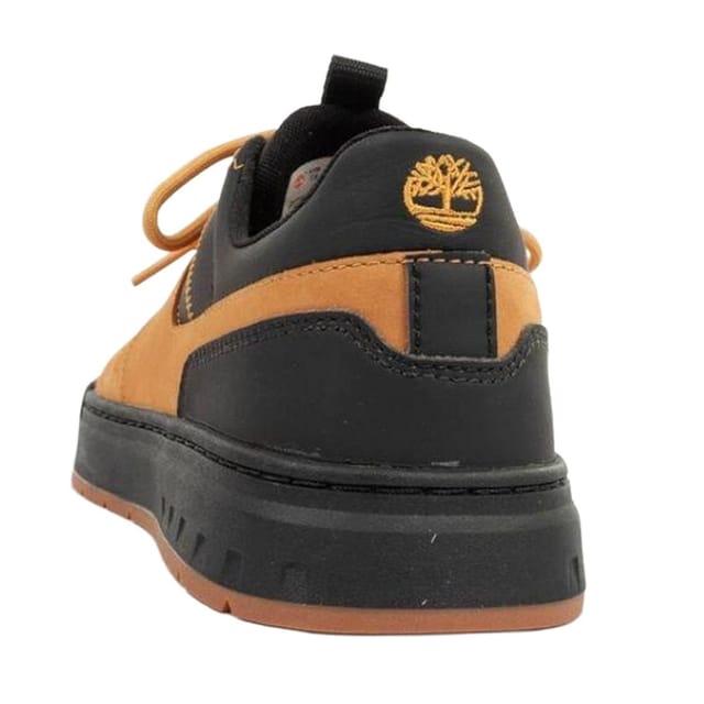 Timberland Timberland Men's Maple Grove Nubuck Trainers in Brown - 2