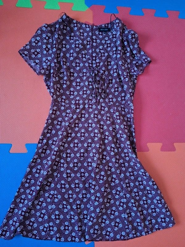 New Look Floral dress - 1