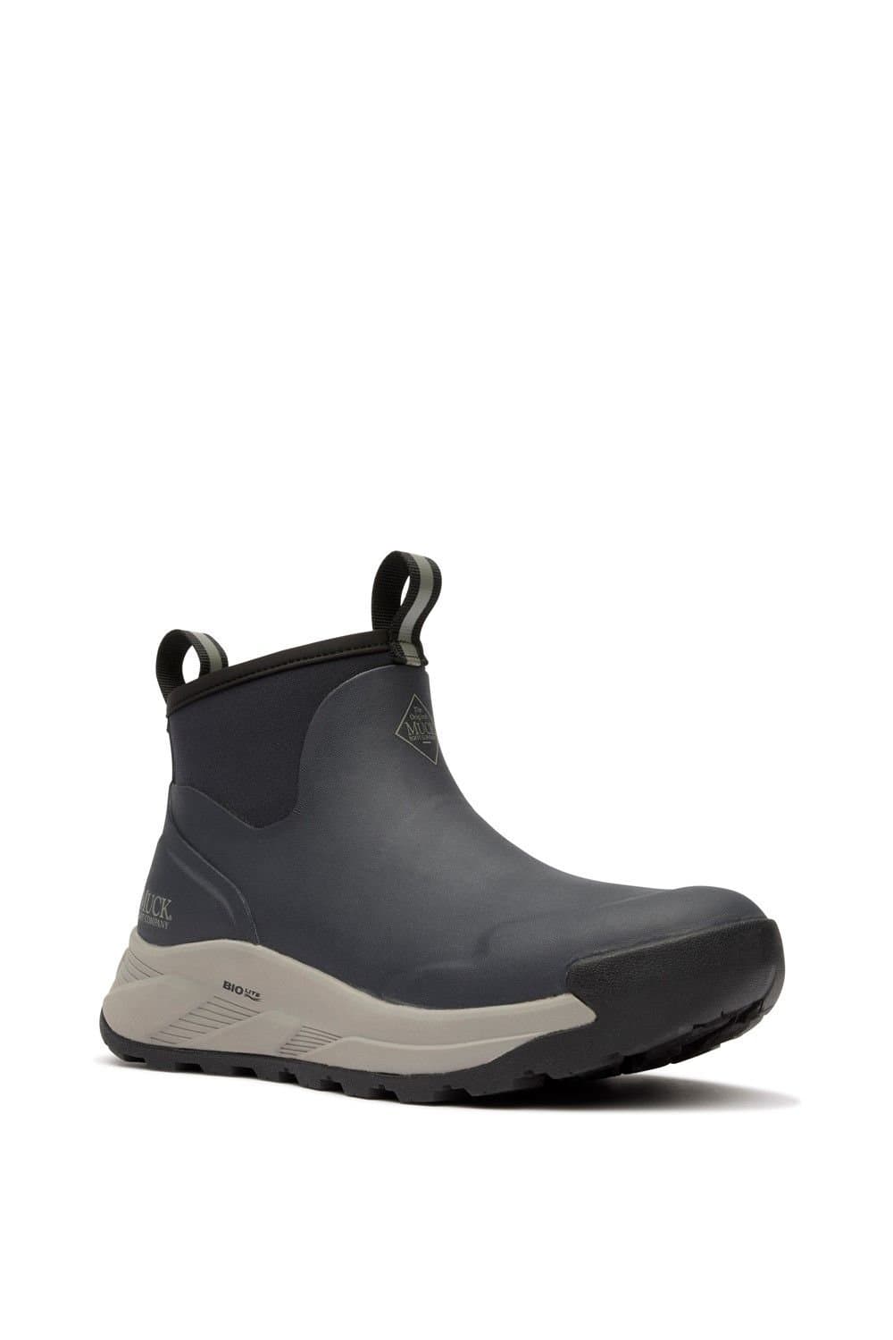 Muck Boots Muck Boots Men's Outmax 6" Wellington in Black