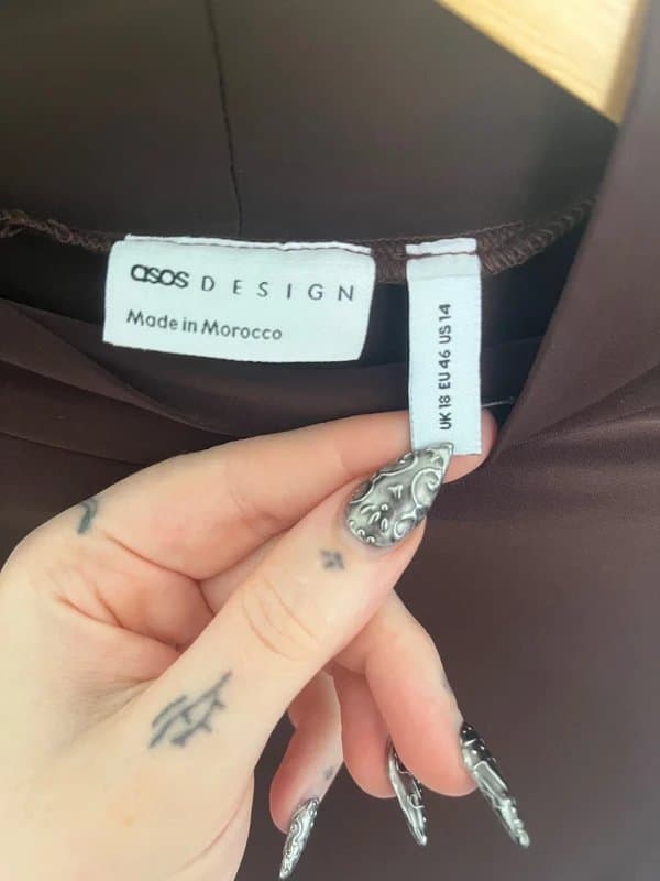 ASOS Design ASOS Design Bodysuit