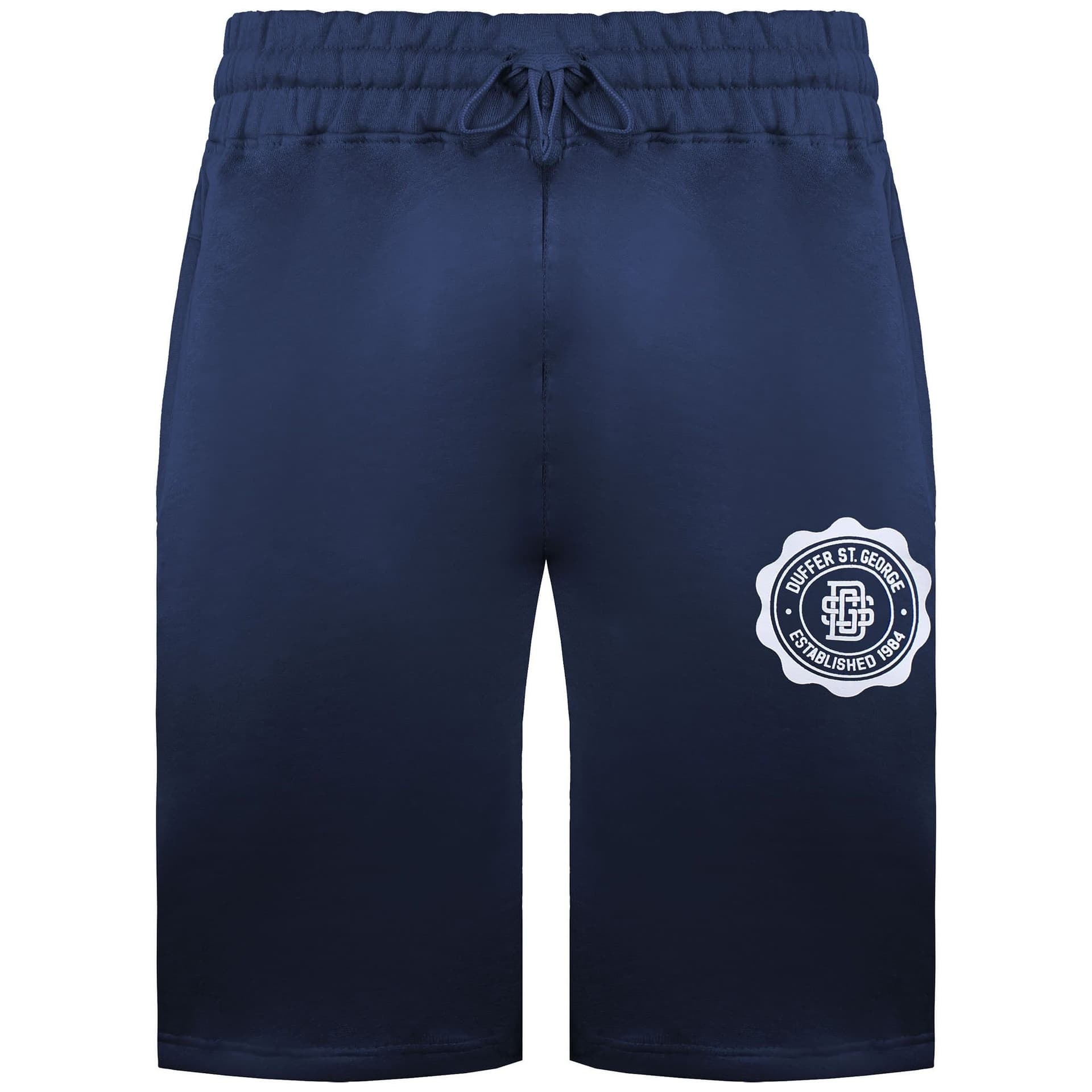 Duffer Duffer Men's Navy Shorts
