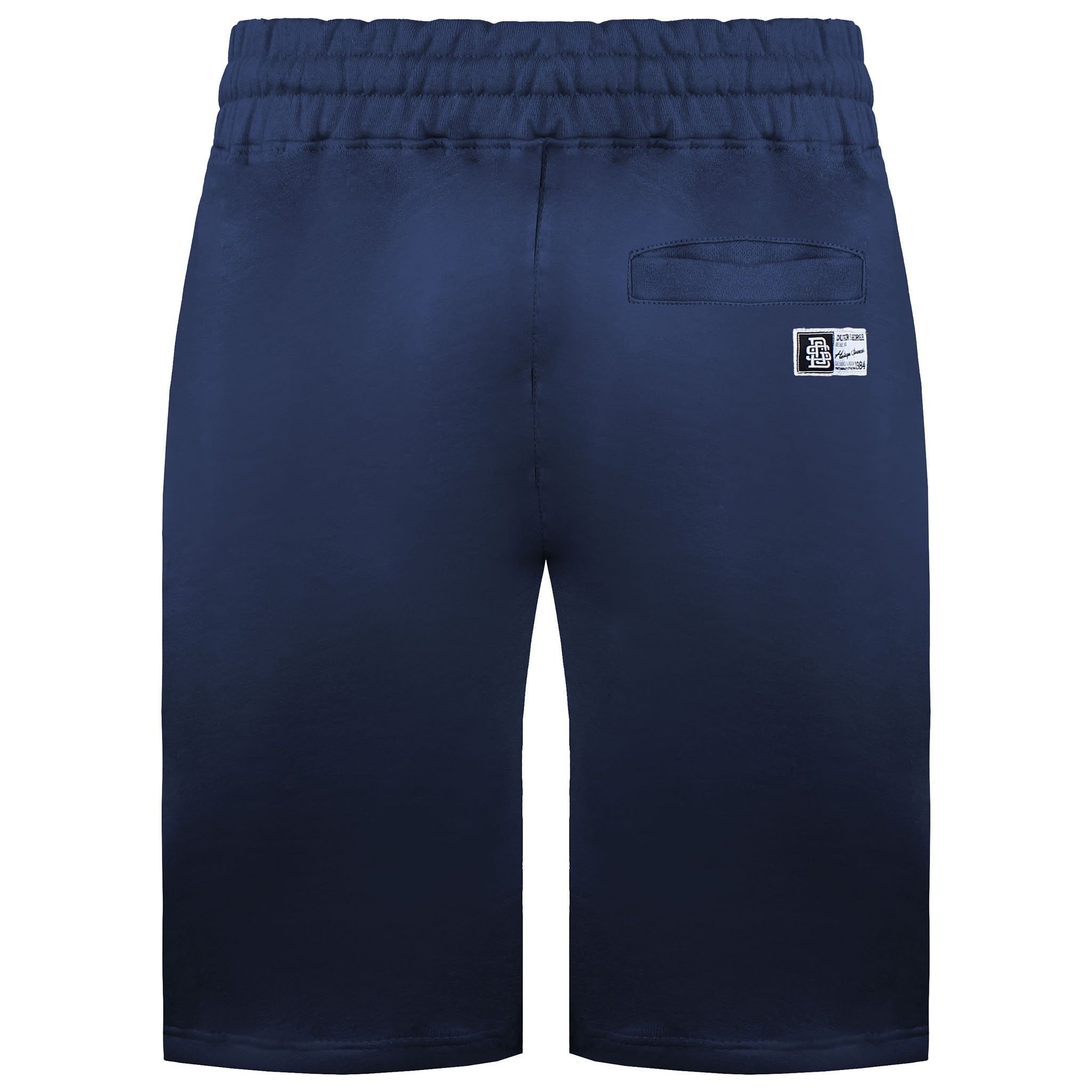 Duffer Duffer Men's Captain Navy Shorts - 2