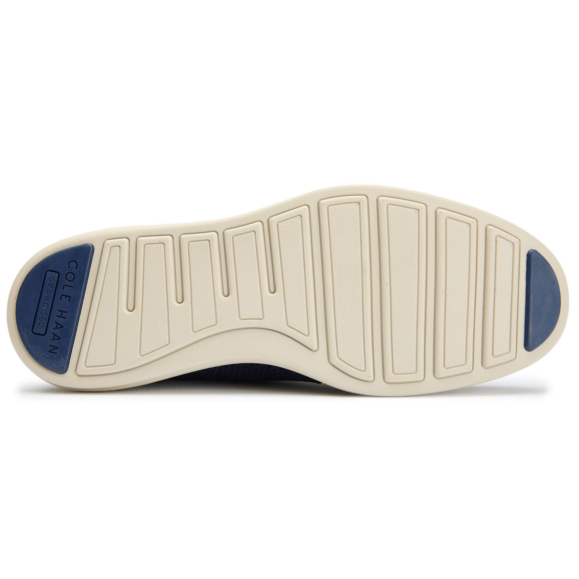 Cole Haan Cole Haan Men's Remastered Stitchlite Shoes in Blue - 4
