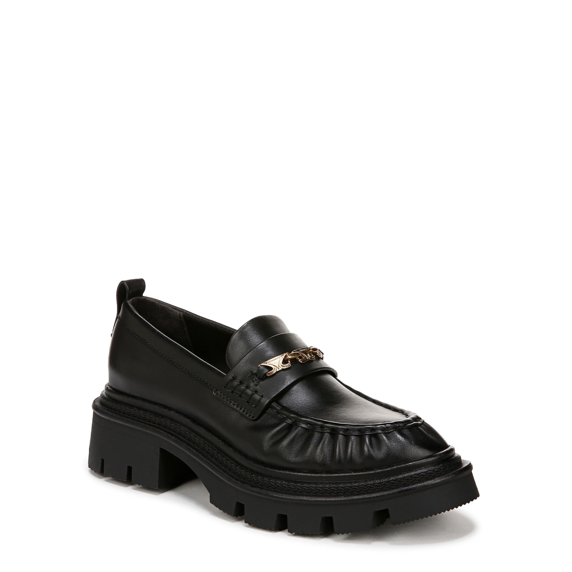 Sam Edelman Sam Edelman Women's Circus NY Pierre Loafers in Black - 2