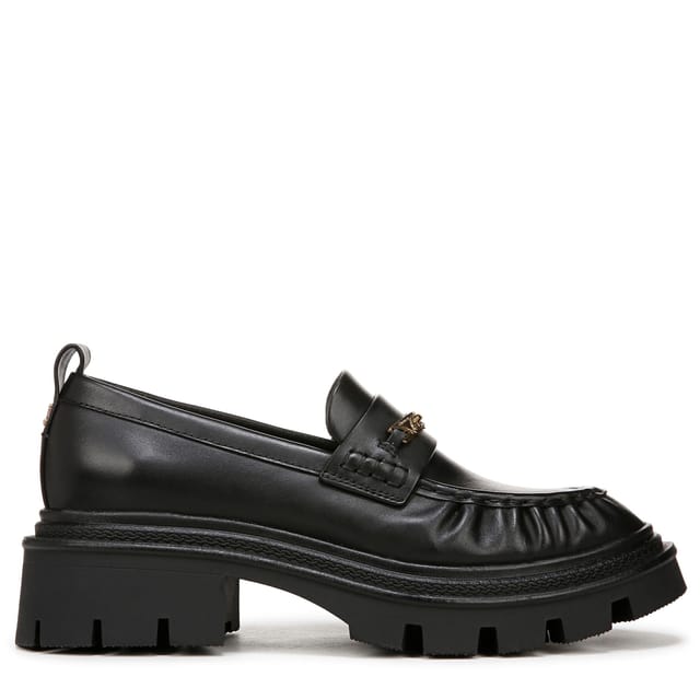 Sam Edelman Sam Edelman Women's Circus NY Pierre Loafers in Black - 2