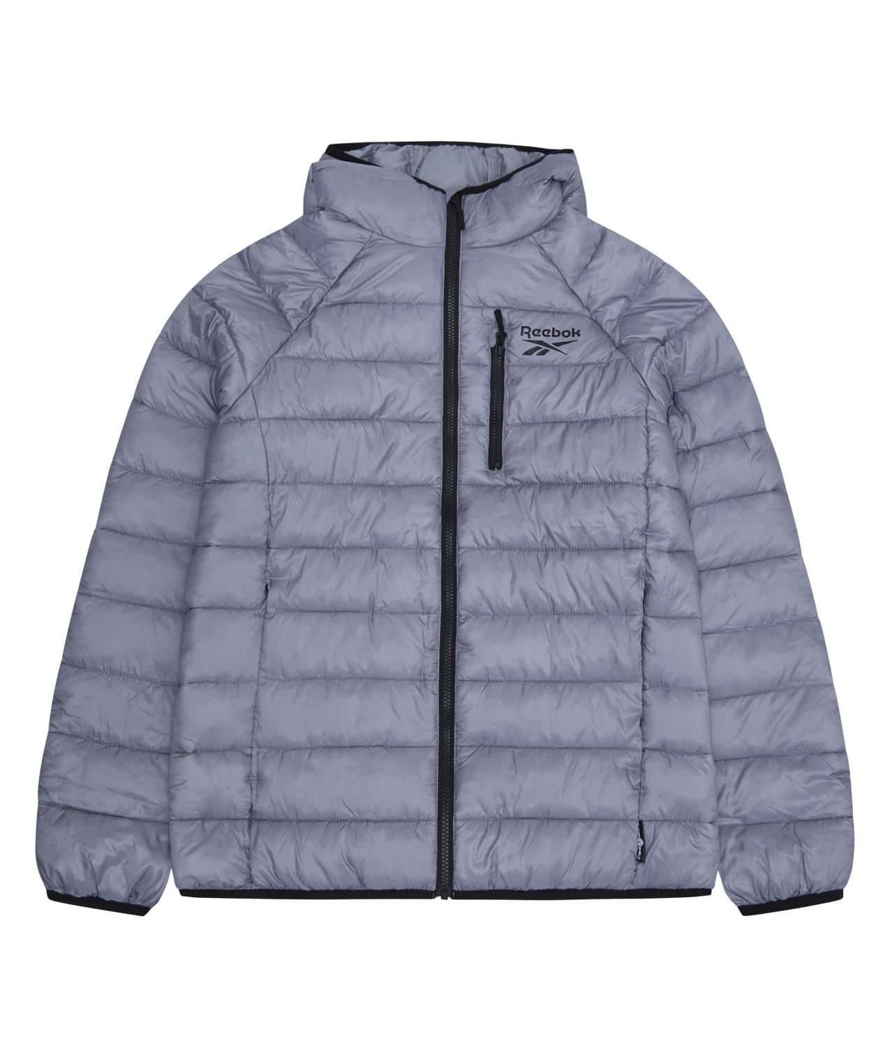 Reebok Reebok Men's Glacier Shield Jacket in Grey