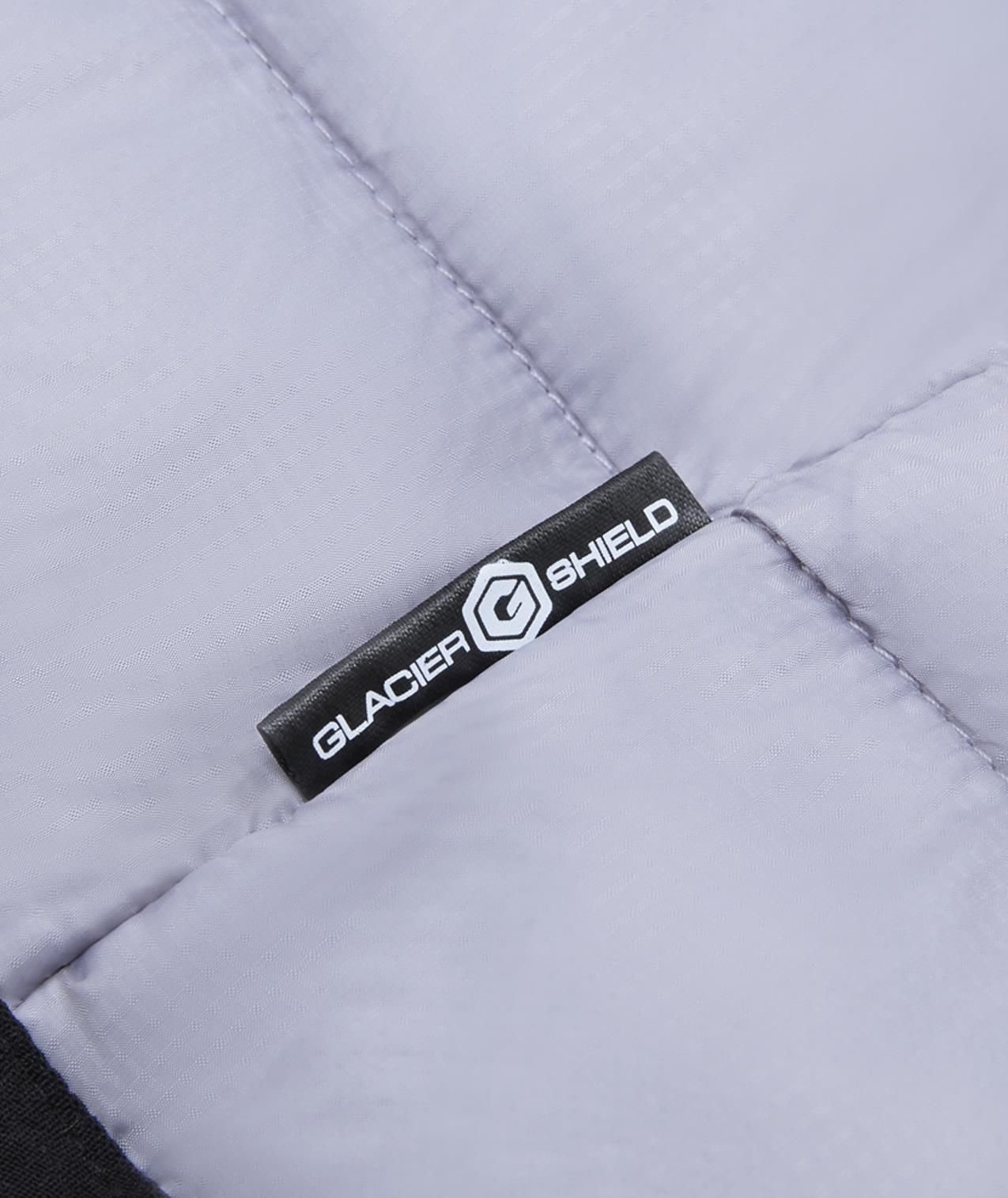 Reebok Reebok Men's Glacier Shield Jacket in Grey - 4