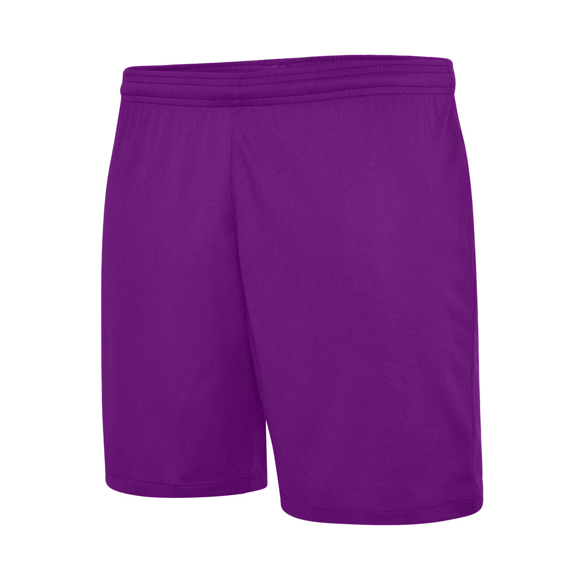 Umbro Umbro Men's Club II Shorts in Purple - 2
