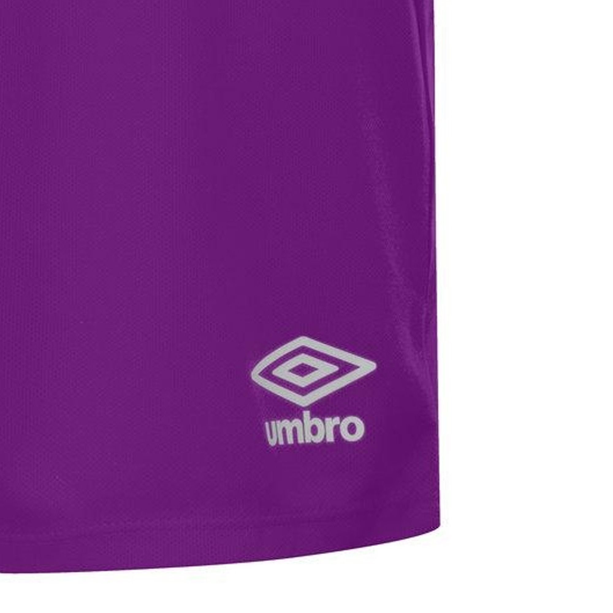 Umbro Umbro Men's Club II Shorts in Purple - 3