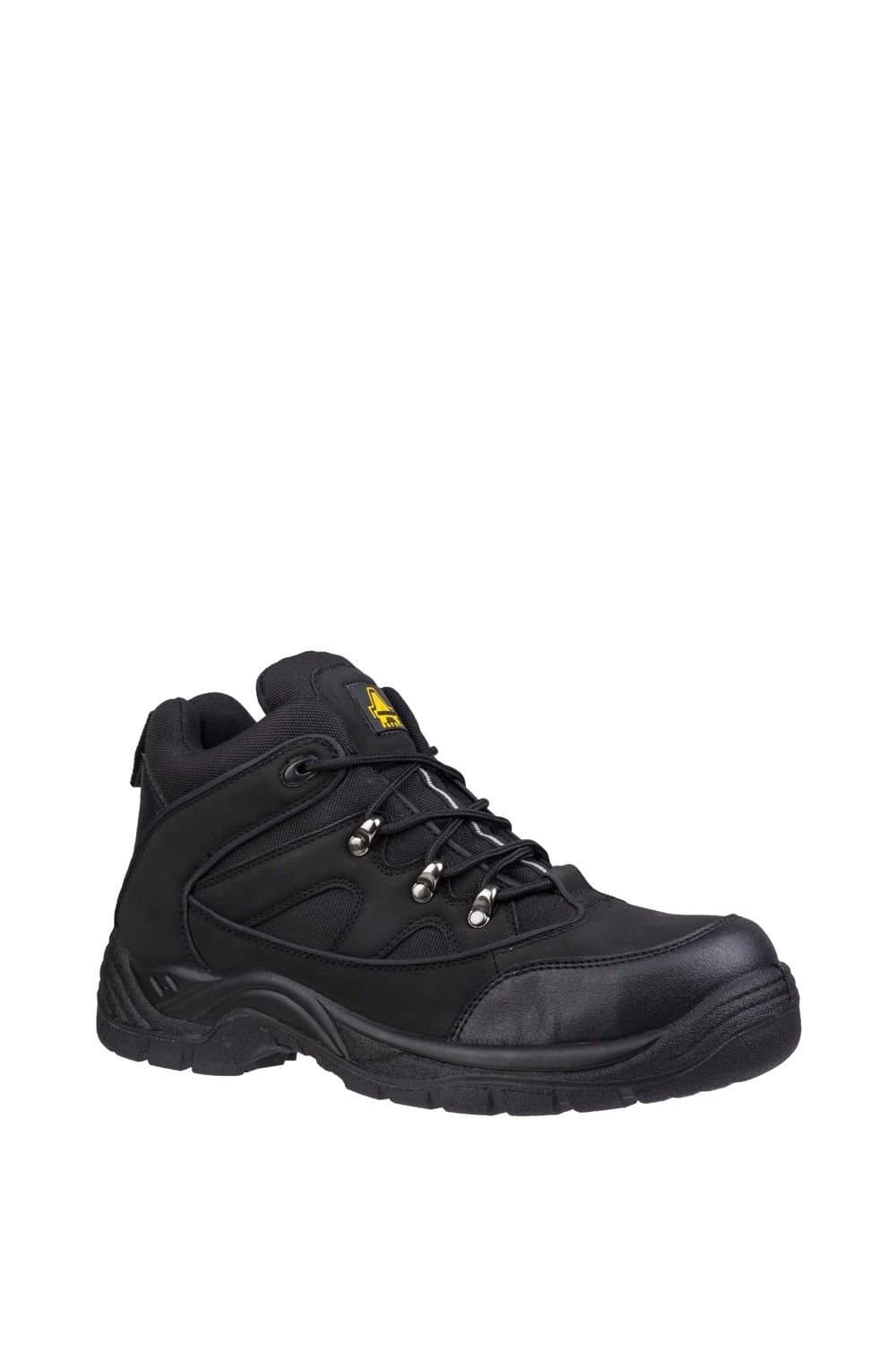 Amblers Amblers Men's Black Safety Boots FS151