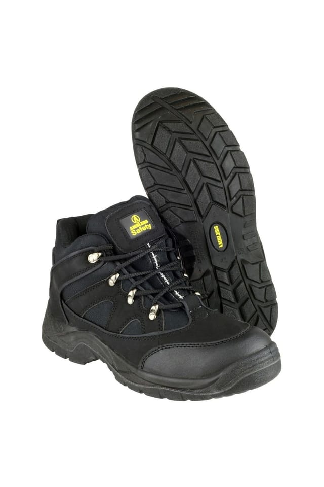 Amblers Amblers Men's 'FS151' Safety Boots in Black - 3