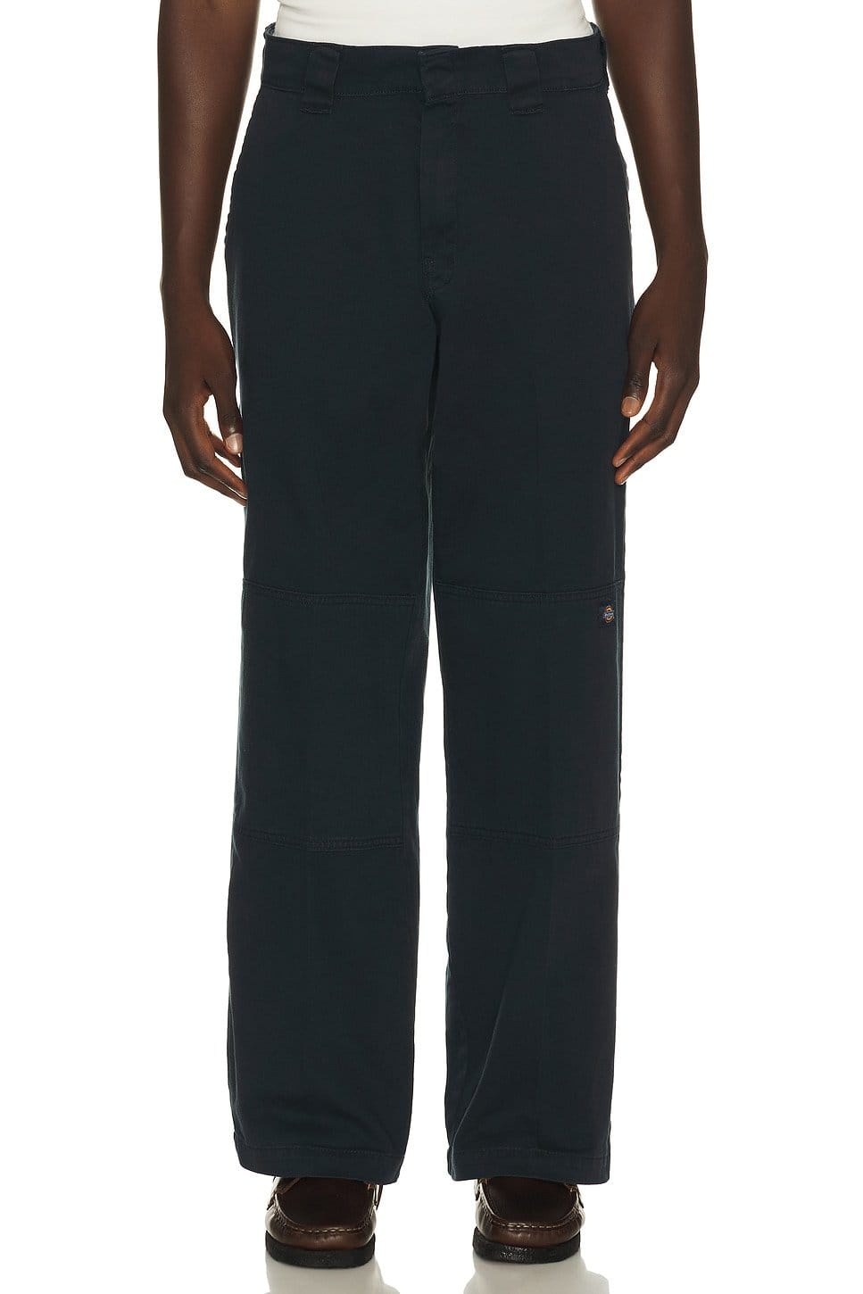 Dickies Dark Navy Double Knee Work Pant