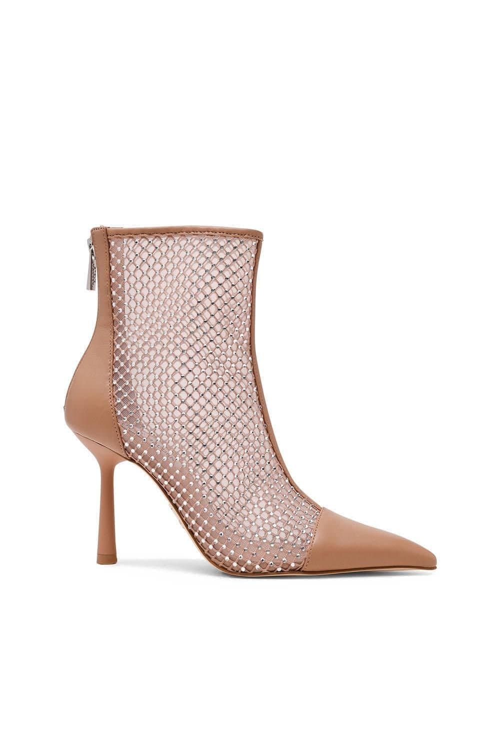 Steve Madden STEVE MADDEN Women's 'Arlette Tms' Boots in Beige