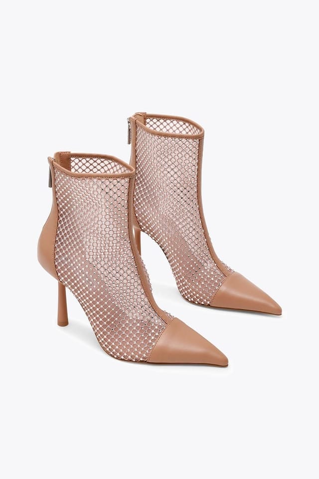 Steve Madden STEVE MADDEN Women's 'Arlette Tms' Boots in Beige - 2