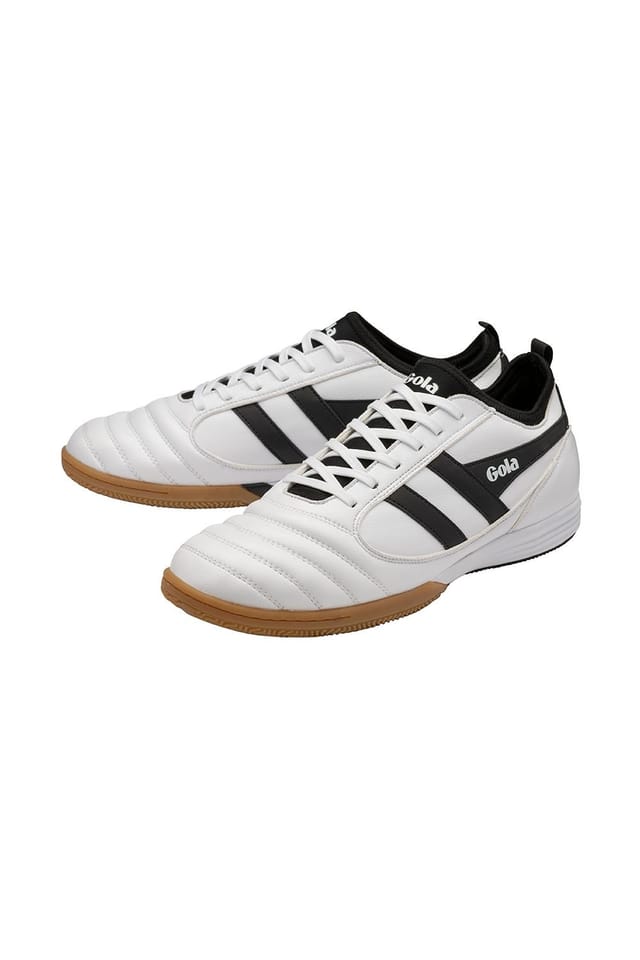 Gola Gola Men's 'Ceptor TX' Court Sports Trainers in White - 3