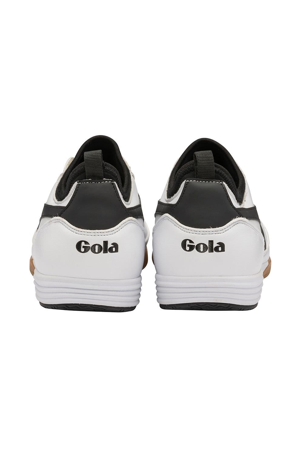 Gola Gola Men's 'Ceptor TX' Court Sports Trainers in White - 4