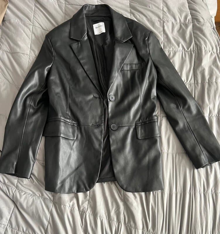 Bershka Bershka over sized blazer