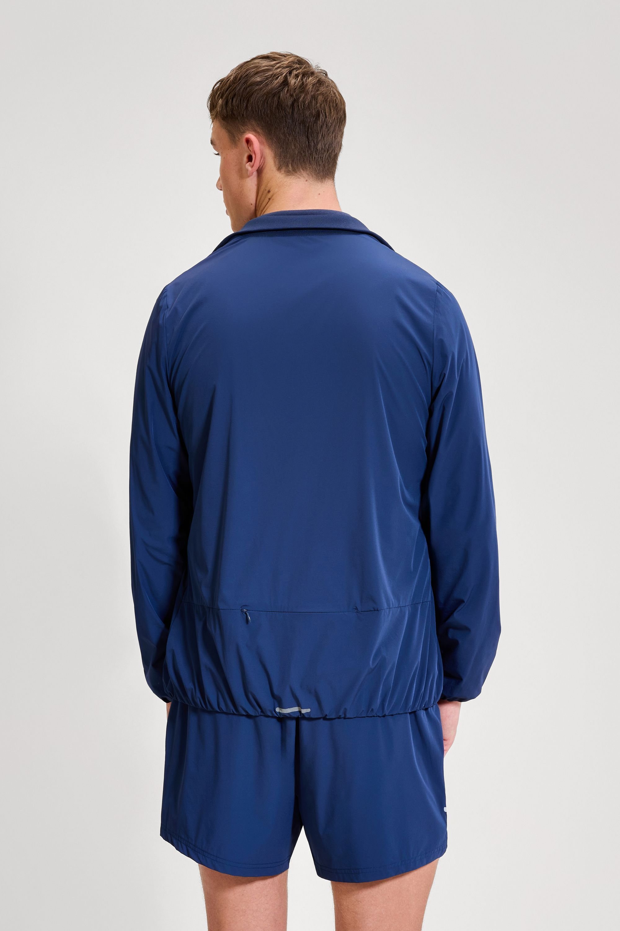 Ellesse Ellesse Men's Candora Track Jacket in Navy - 2