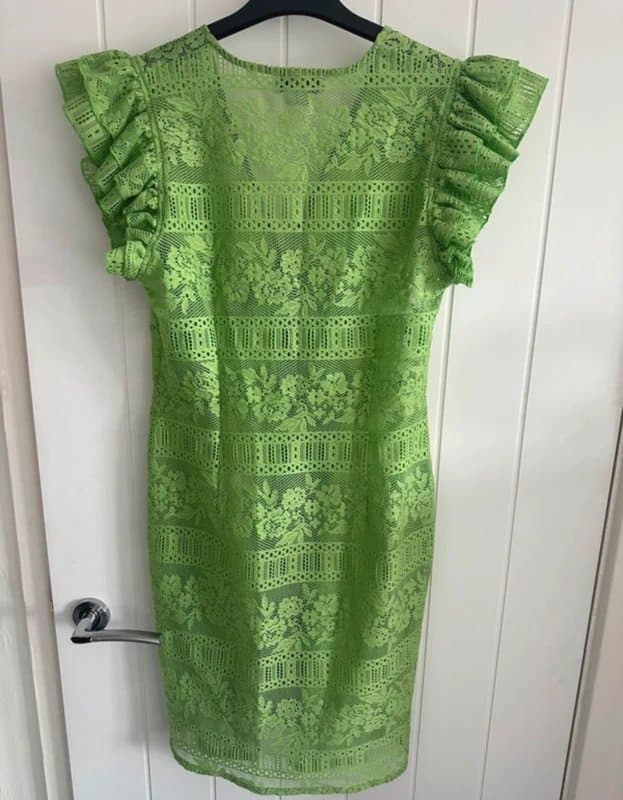 Never Fully Dressed Never fully dressed dress uk10