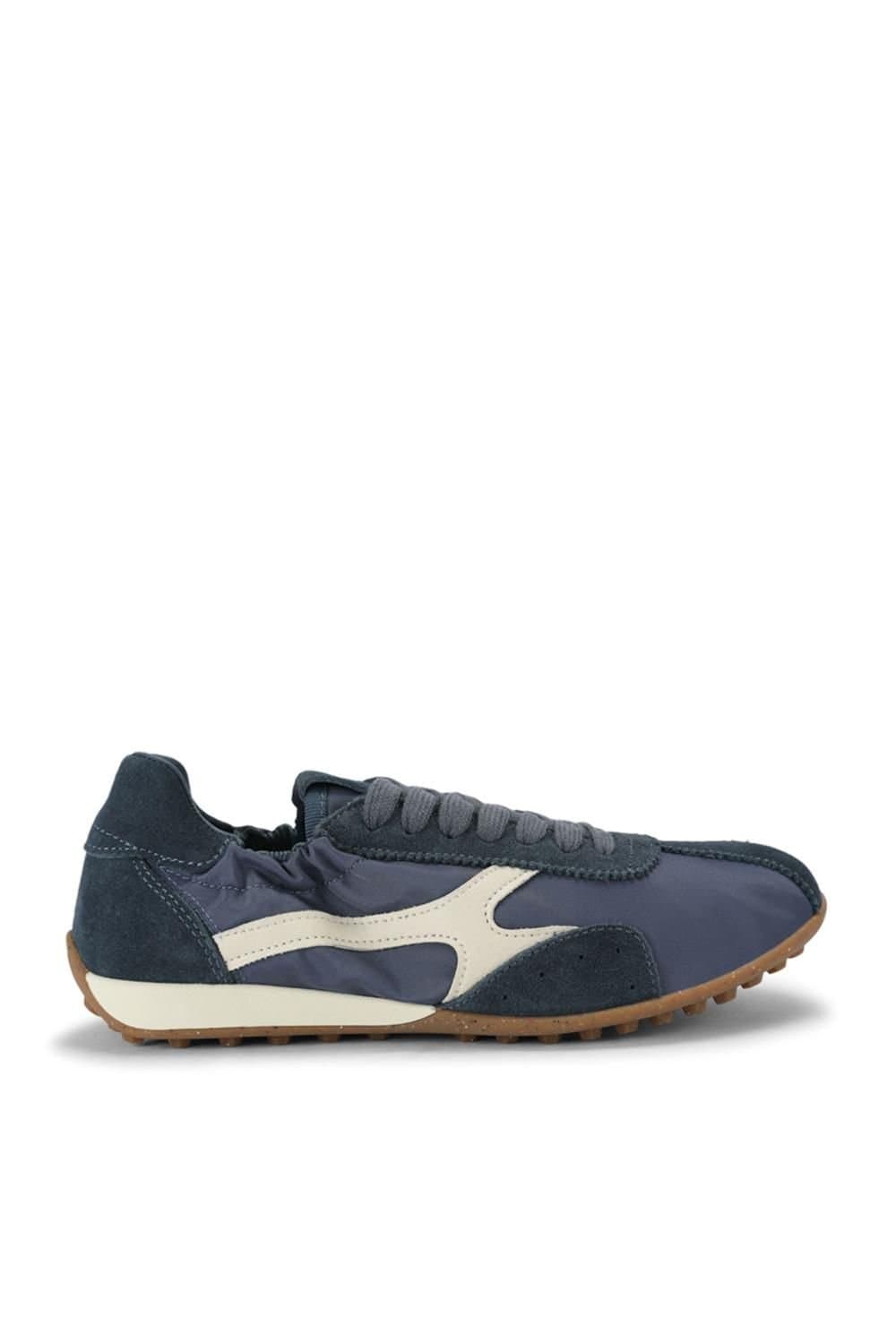 Steve Madden Steve Madden Women's 'Zion Navy' Trainers in Navy
