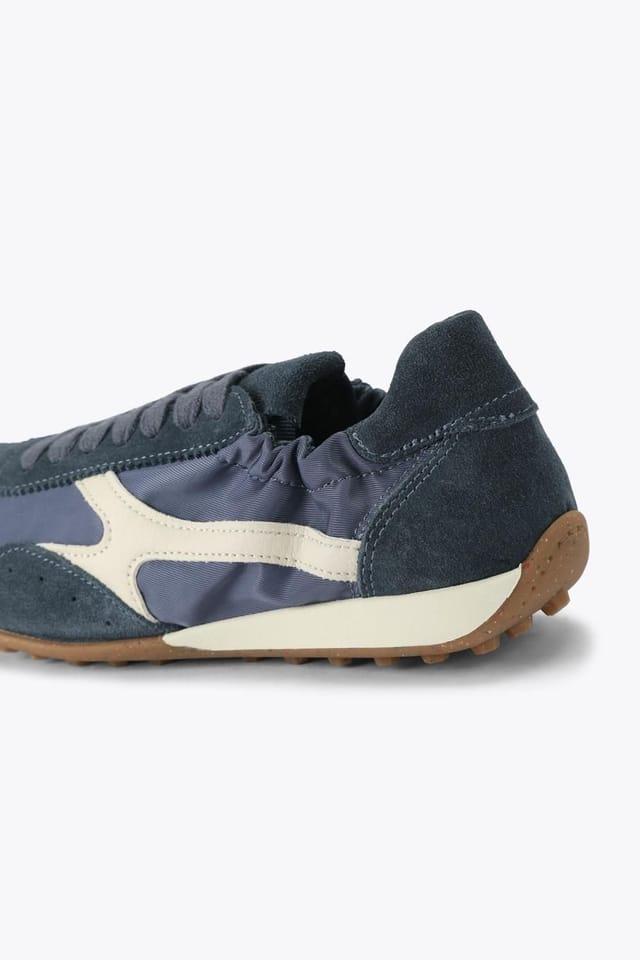 Steve Madden STEVE MADDEN Women's 'Zion Navy' Trainers in Navy - 3