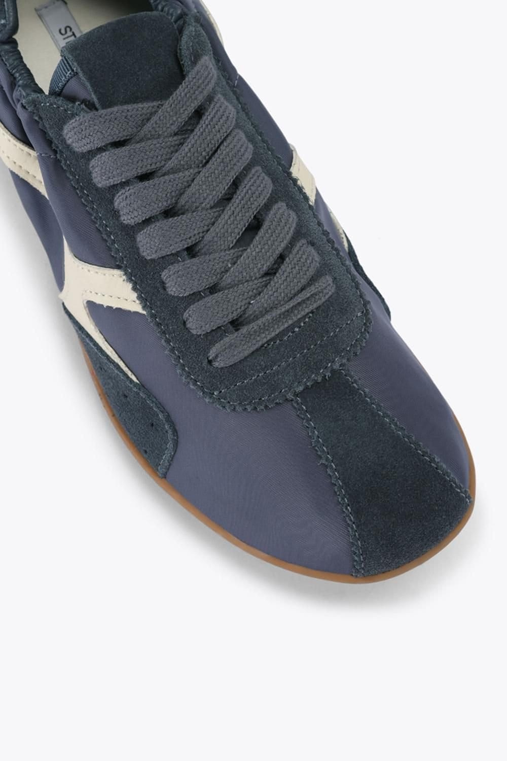 Steve Madden STEVE MADDEN Women's 'Zion Navy' Trainers in Navy - 4