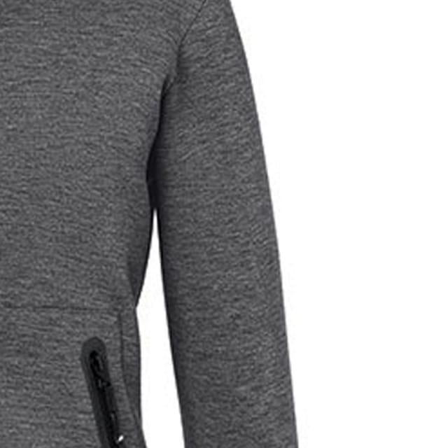 James and Nicholson James and Nicholson Women's Hooded Jacket in Dark Grey - 2