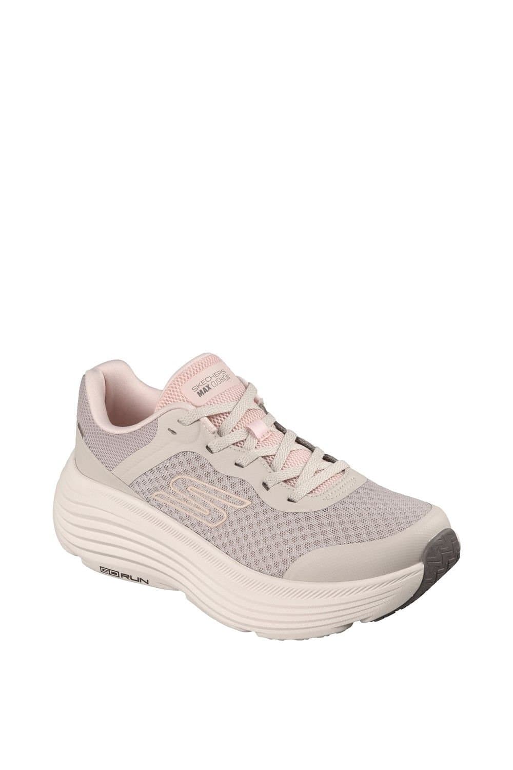 Skechers Skechers Women's Max Cushioning Endeavour Trainer in Natural