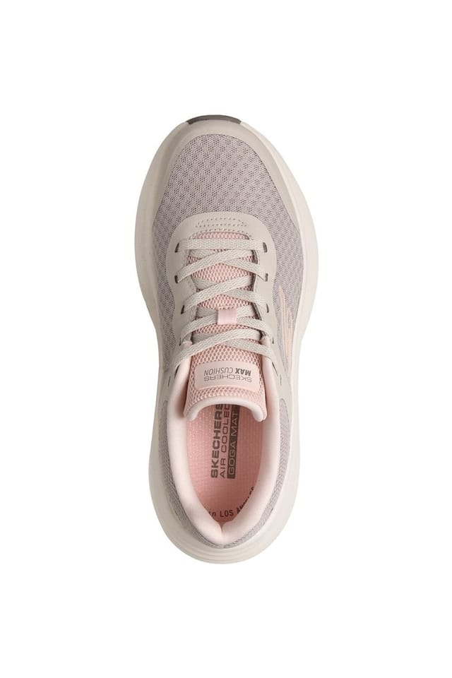 Skechers Skechers Women's Max Cushioning Endeavour Trainer in Natural - 3