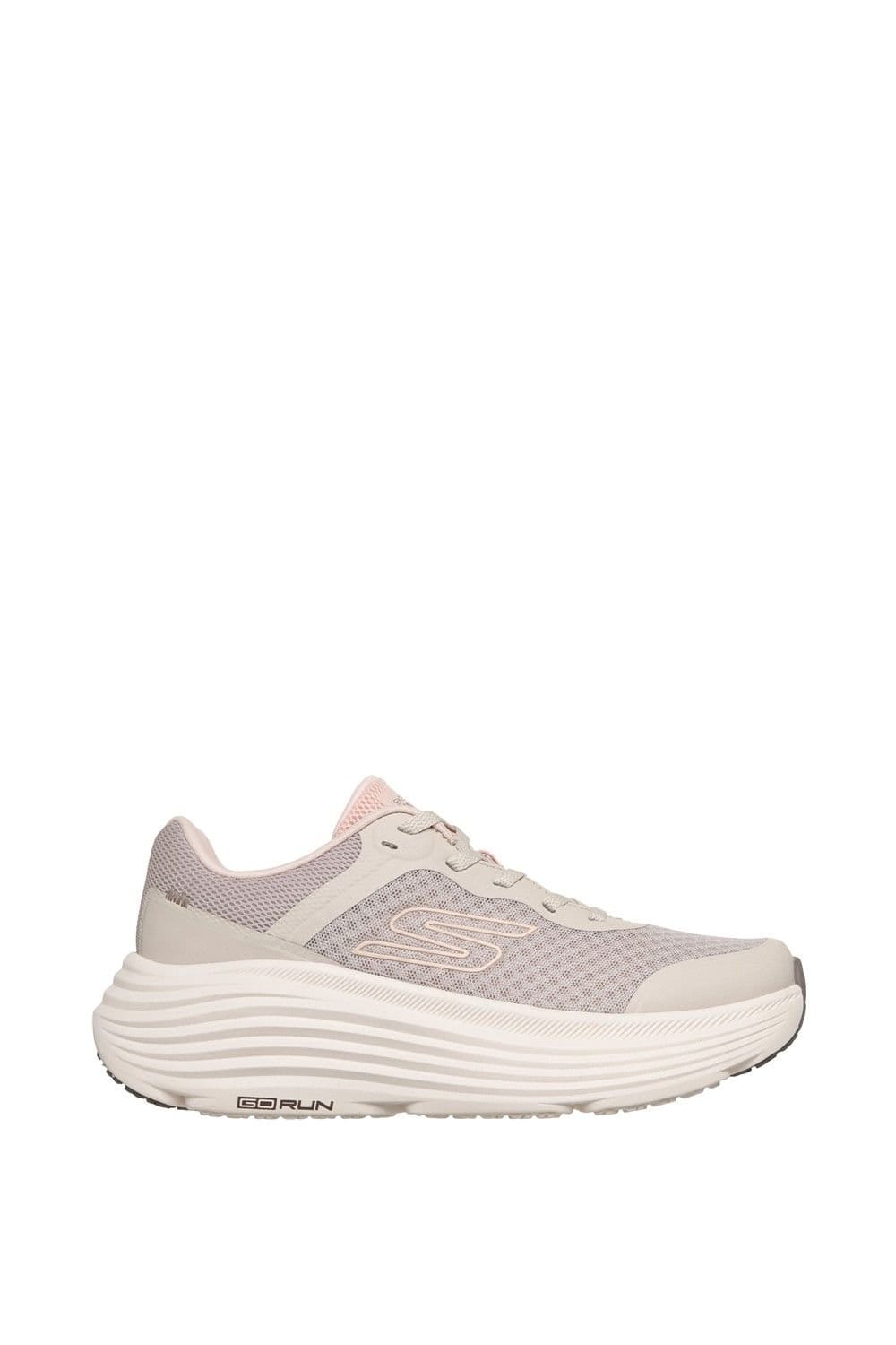 Skechers Skechers Women's Max Cushioning Endeavour Trainer in Natural - 4