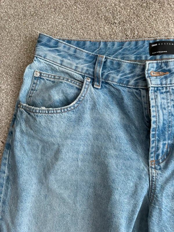 ASOS ASOS women’s jeans