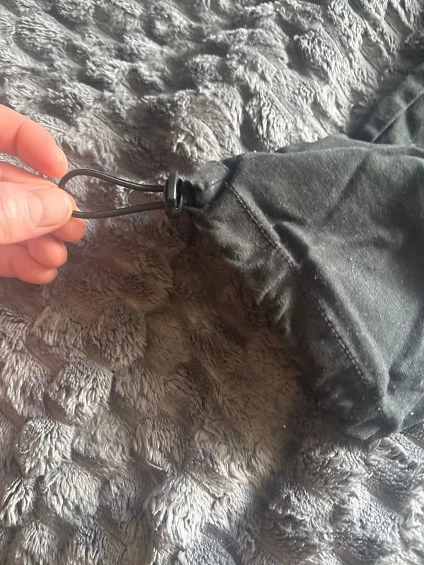 ASOS Black Men's Combat Pants