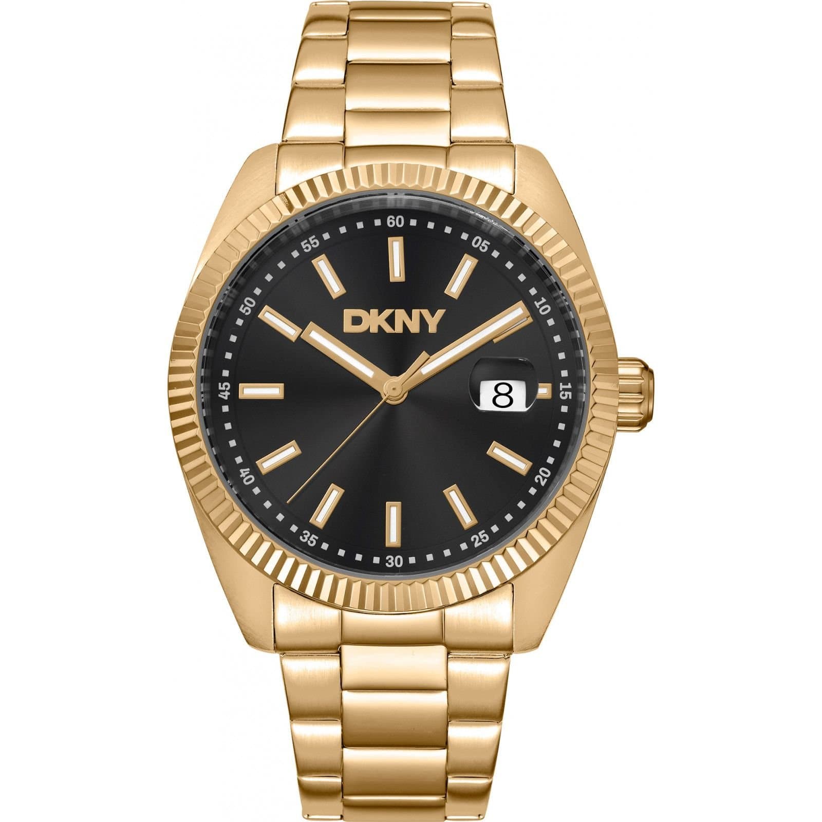 DKNY DKNY Men's DK1G133M0045 40mm Quartz Watch in Gold
