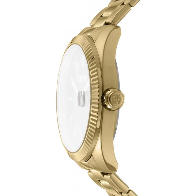 DKNY DKNY Men's DK1G133M0045 40mm Quartz Watch in Gold - 2