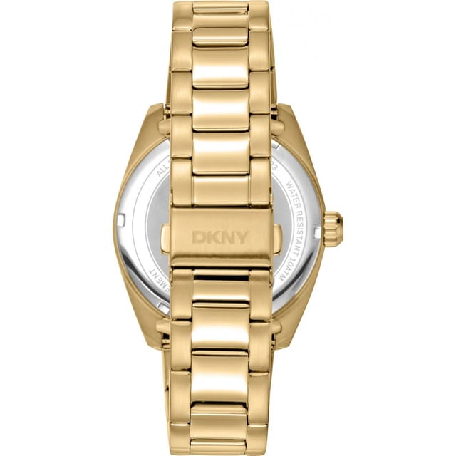 DKNY DKNY Men's DK1G133M0045 40mm Quartz Watch in Gold - 3